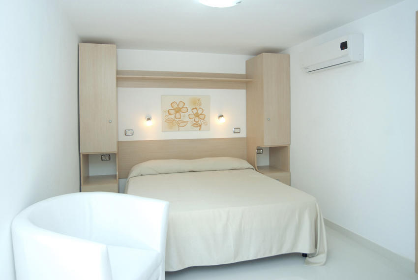 B&B Ala Marina Peschici Ruang foto