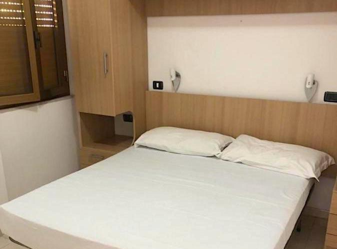 B&B Ala Marina Peschici Ruang foto