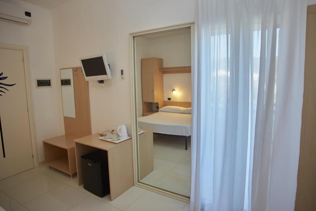B&B Ala Marina Peschici Ruang foto