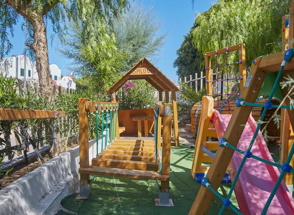 B&B Ala Marina Peschici Bagian luar foto