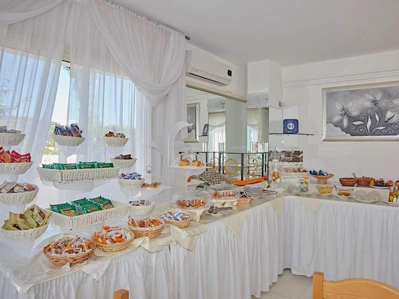 B&B Ala Marina Peschici Bagian luar foto