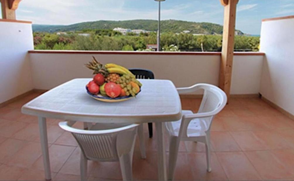 B&B Ala Marina Peschici Bagian luar foto