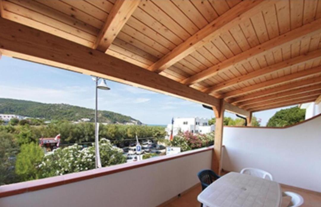 B&B Ala Marina Peschici Bagian luar foto