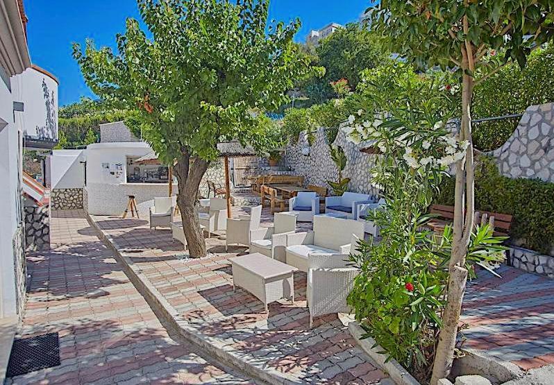 B&B Ala Marina Peschici Bagian luar foto
