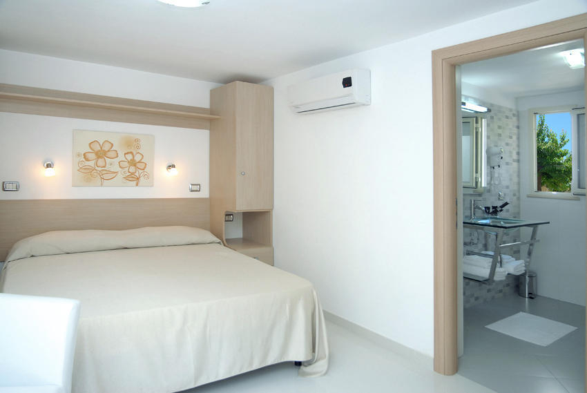 B&B Ala Marina Peschici Ruang foto