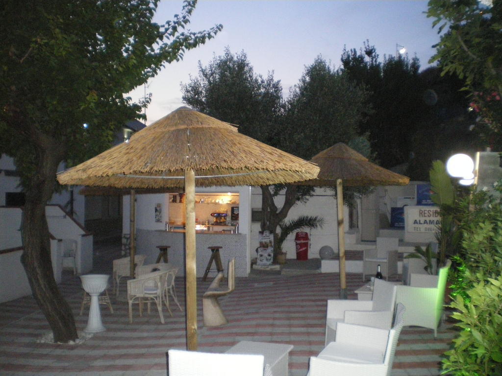 B&B Ala Marina Peschici Bagian luar foto