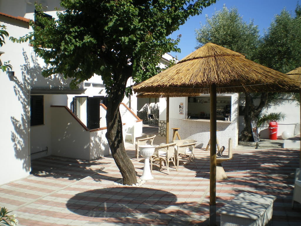 B&B Ala Marina Peschici Bagian luar foto